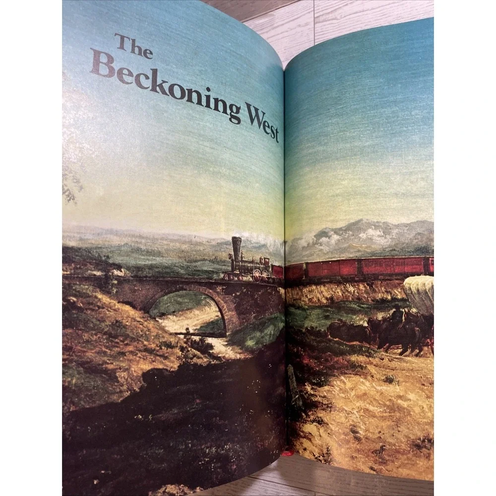 Vintage Better Homes & Gardens Heritage Cook Book Hardcover 4th‎ Printing 1976